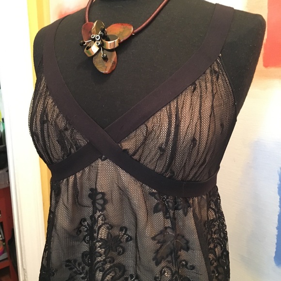 English Lace Top - Picture 7 of 8